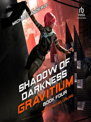cover image of Shadow of Darkness